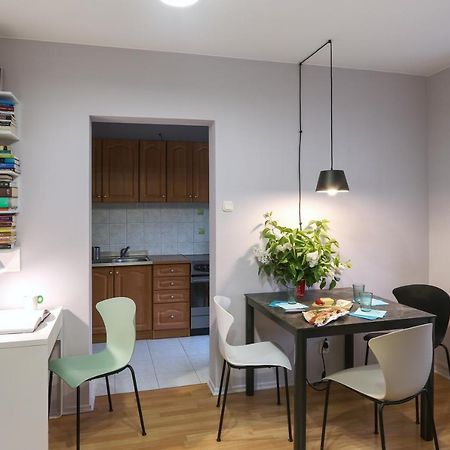 P&O Apartments Chomiczowka วอร์ซอ ภายนอก รูปภาพ