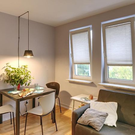 P&O Apartments Chomiczowka วอร์ซอ ภายนอก รูปภาพ