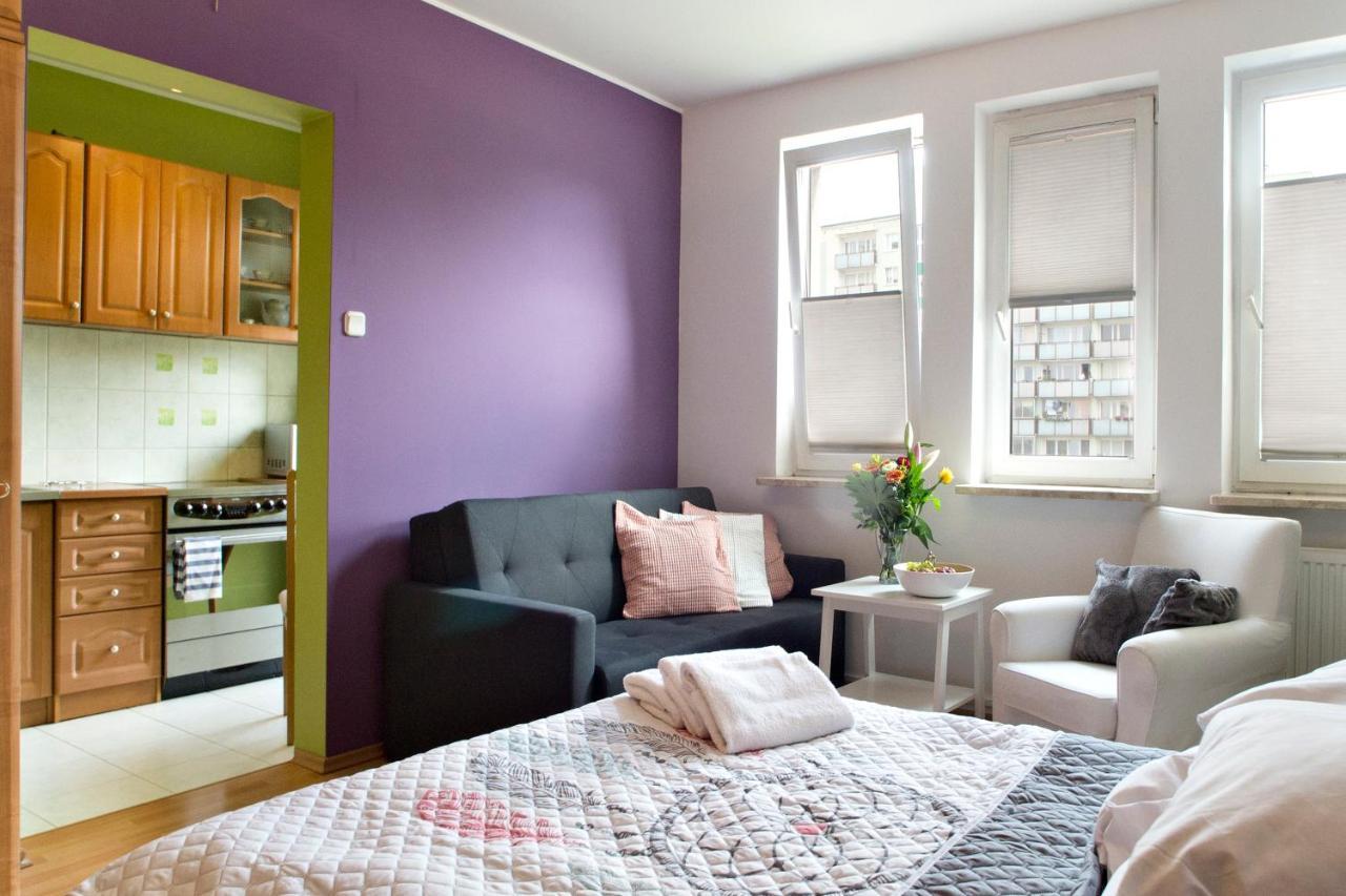 P&O Apartments Chomiczowka วอร์ซอ ภายนอก รูปภาพ