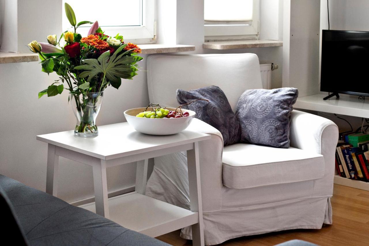 P&O Apartments Chomiczowka วอร์ซอ ภายนอก รูปภาพ