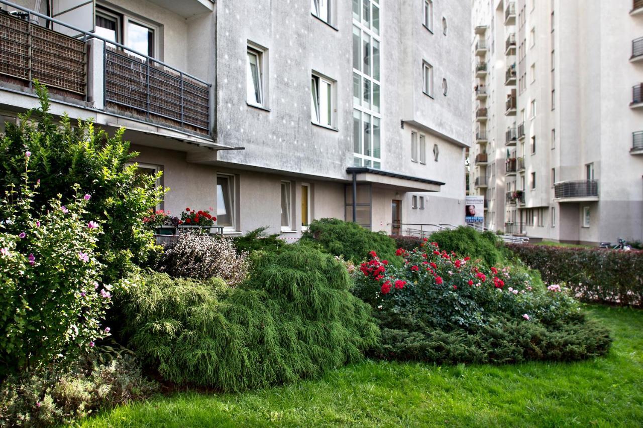 P&O Apartments Chomiczowka วอร์ซอ ภายนอก รูปภาพ