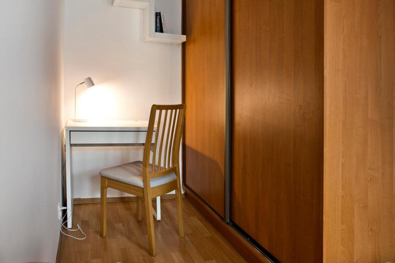 P&O Apartments Chomiczowka วอร์ซอ ภายนอก รูปภาพ