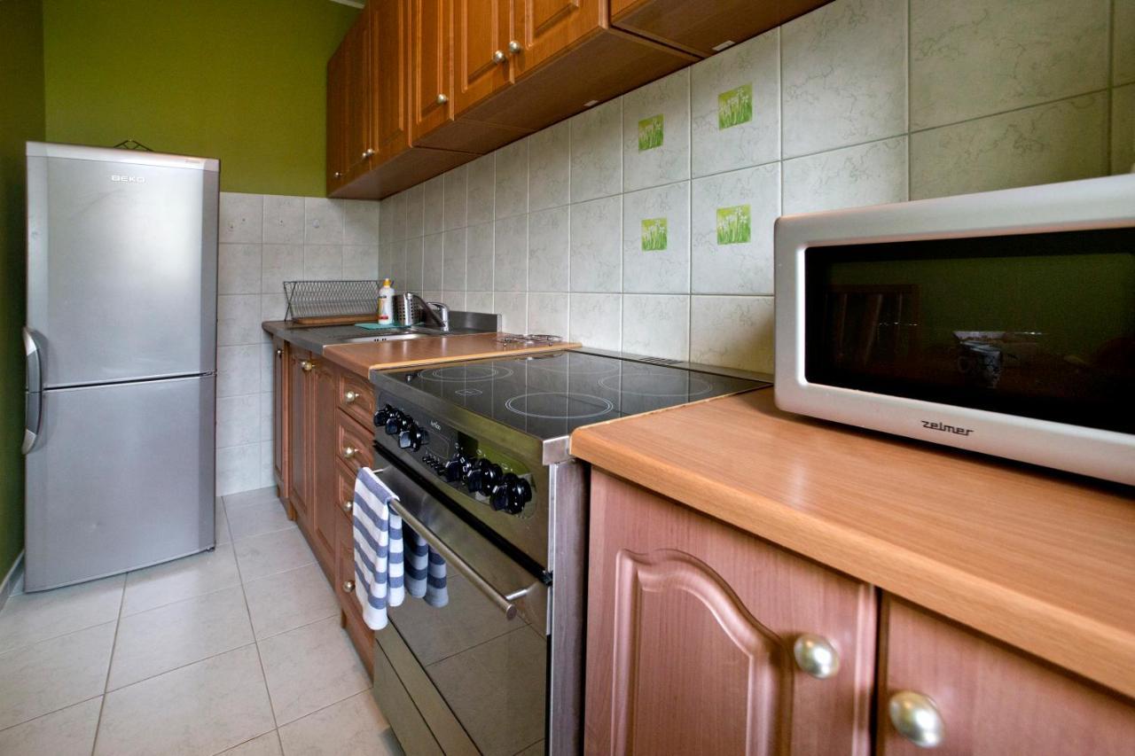 P&O Apartments Chomiczowka วอร์ซอ ภายนอก รูปภาพ
