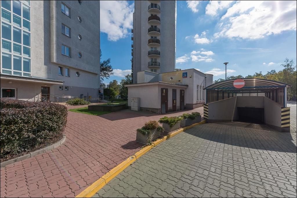 P&O Apartments Chomiczowka วอร์ซอ ภายนอก รูปภาพ