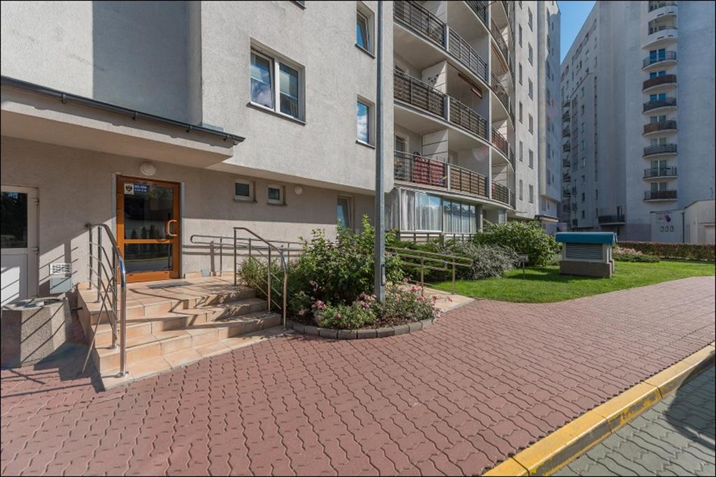 P&O Apartments Chomiczowka วอร์ซอ ภายนอก รูปภาพ