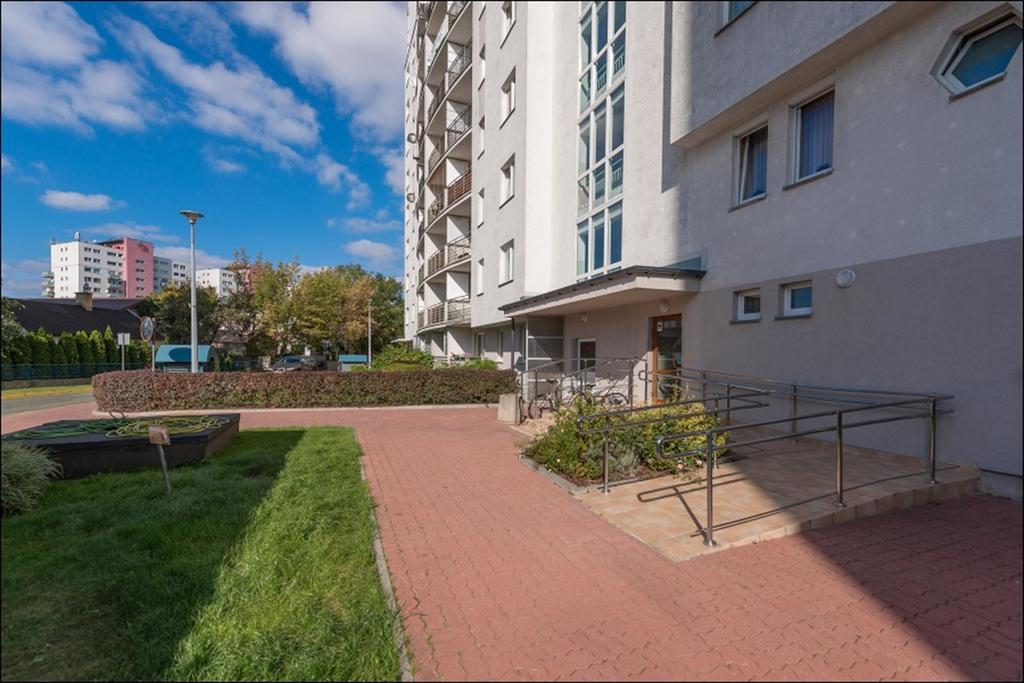 P&O Apartments Chomiczowka วอร์ซอ ภายนอก รูปภาพ