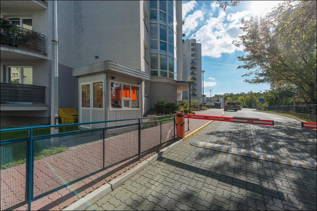 P&O Apartments Chomiczowka วอร์ซอ ภายนอก รูปภาพ